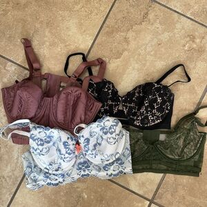 Victorias Secret bundle - 36C and D